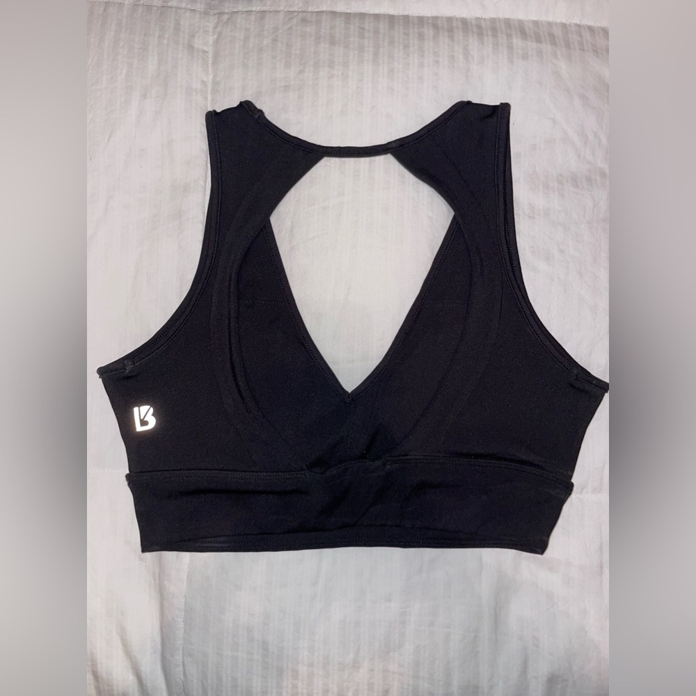 Buffbunny- no longer available online, The Maraschino bra in black.